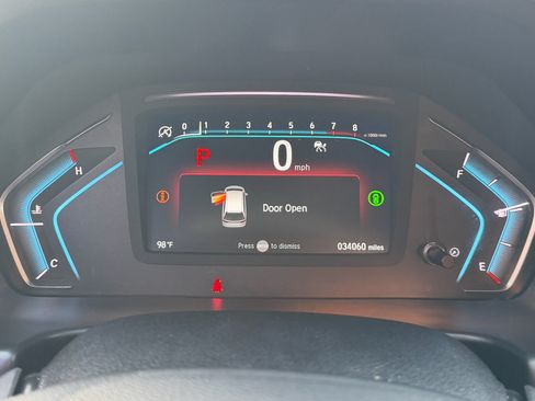 Used 2024 Honda Odyssey Touring image 16