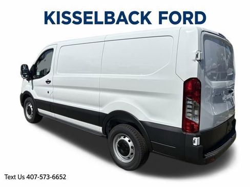 New 2025 Ford Transit 150 Low Roof image 5