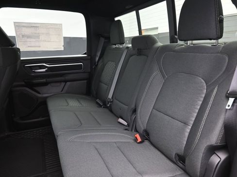 New 2026 RAM 1500 Lone Star w/ Night Edition RWD image 14
