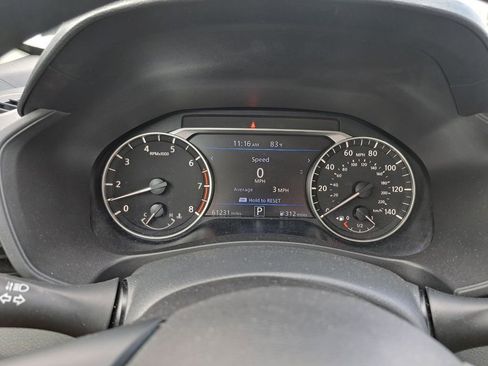 Used 2023 Nissan Altima 2.5 SV AWD/4WD image 12