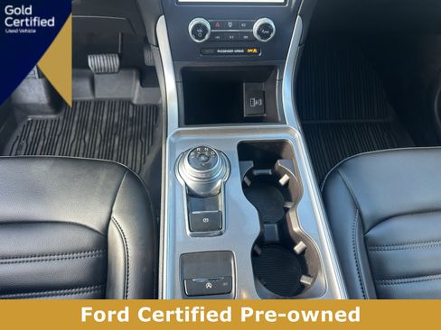 Certified 2023 Ford Edge SEL AWD/4WD image 14