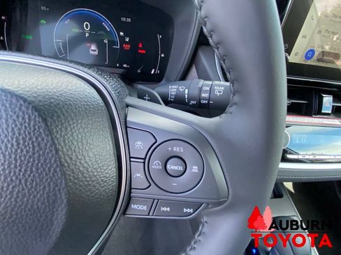 New 2026 Toyota Corolla Cross AWD Hybrid image 35
