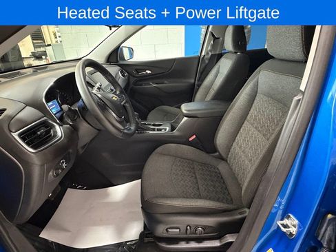 Used 2024 Chevrolet Equinox LT w/ LPO, Floor Liner Package image 9