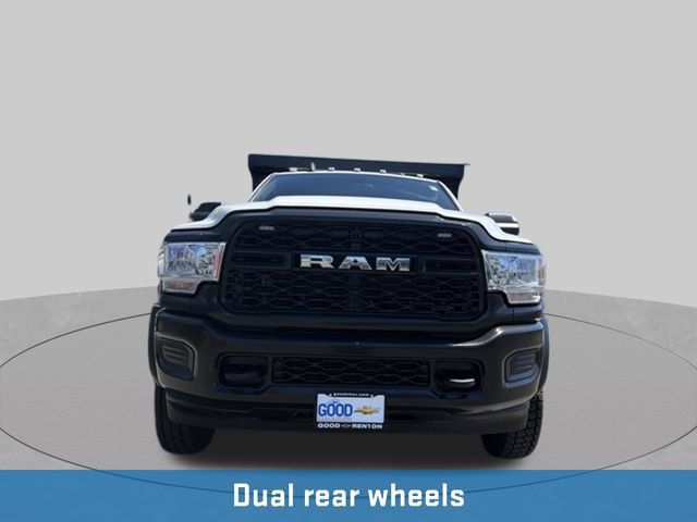 Used 2022 RAM 5500 Tradesman AWD/4WD image 11