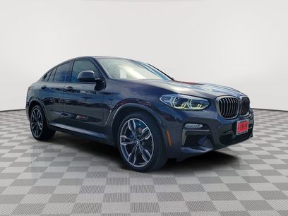 Used 2019 BMW X4 M40i w/ Executive Package