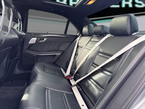 Used 2014 Mercedes-Benz E 63 AMG S-Model image 37