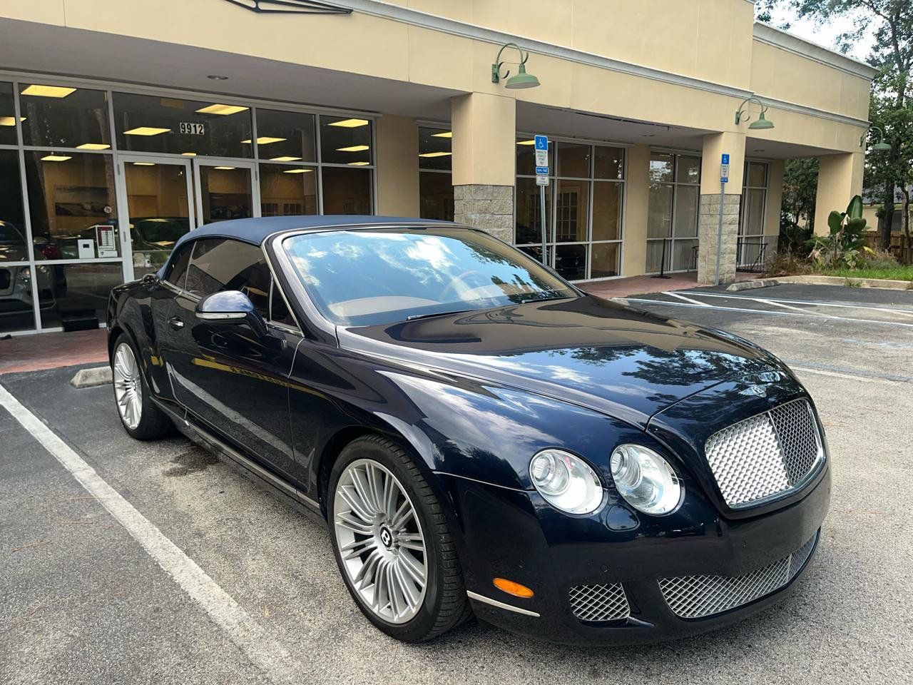Used 2011 Bentley Continental GT Speed AWD/4WD image 15