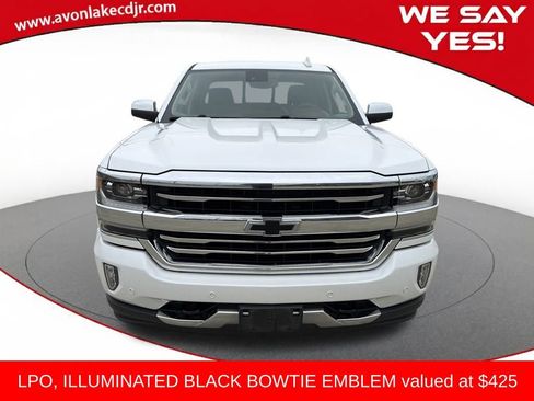 Used 2018 Chevrolet Silverado 1500 High Country image 9