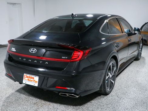 Used 2021 Hyundai Sonata SEL Plus FWD image 7