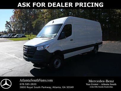 Used 2026 Mercedes-Benz Sprinter 2500