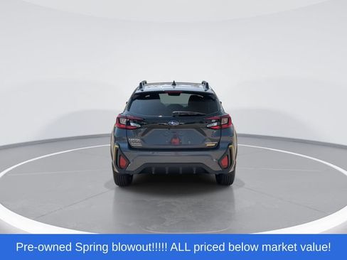 Used 2025 Subaru Crosstrek 2.5i Sport AWD/4WD image 7