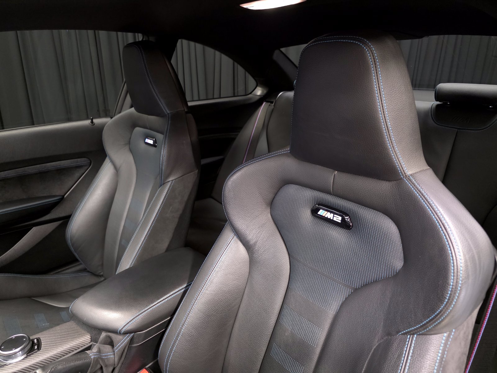 Used 2020 BMW M2 Competition w/ Executive Package RWD image 20