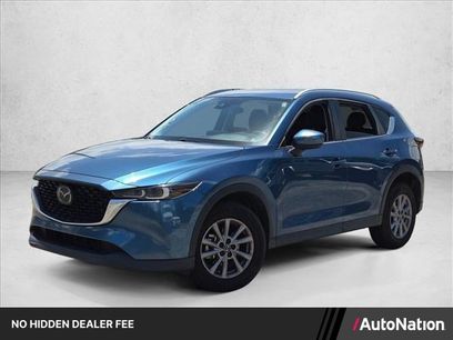 Used 2022 MAZDA CX-5 AWD 2.5 S w/ Select Package