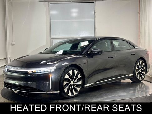 Used 2024 Lucid Air Touring AWD/4WD image 4