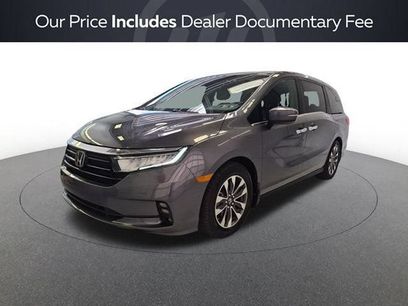 Certified 2023 Honda Odyssey EX-L