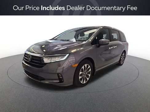 Certified 2023 Honda Odyssey EX-L image 1
