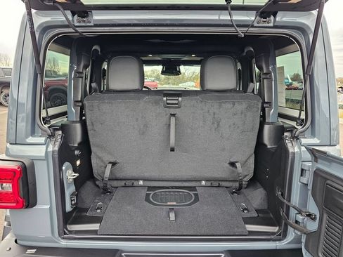 New 2026 Jeep Wrangler Rubicon AWD/4WD image 27