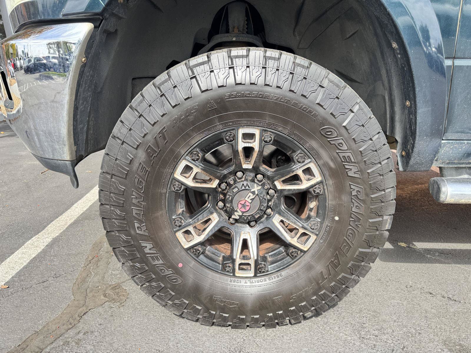 Used 2011 RAM 3500 Laramie w/ Cold Weather Group AWD/4WD image 10