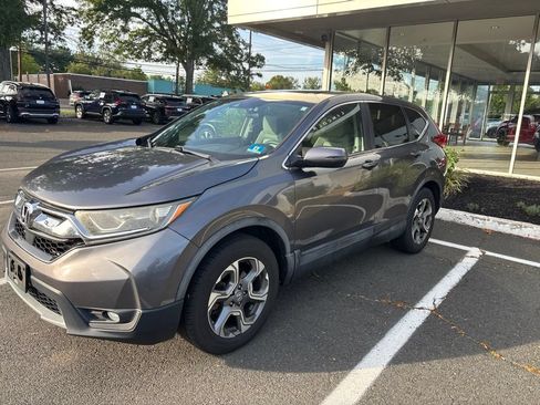 Used 2017 Honda CR-V EX image 4