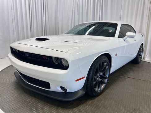 Used 2023 Dodge Challenger R/T Scat Pack w/ Plus Package RWD image 26
