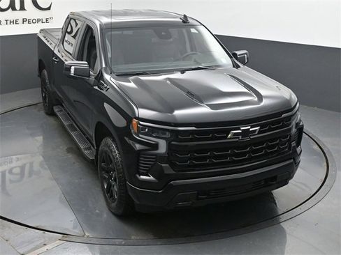 New 2026 Chevrolet Silverado 1500 RST w/ RST All Star Premium Package image 25
