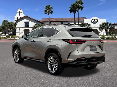 Used 2025 Lexus NX 350 AWD w/ Premium Package image 4