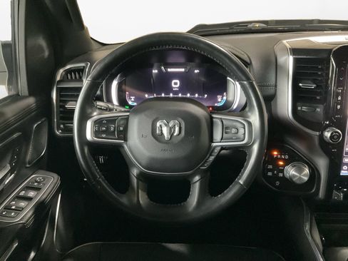 Used 2023 RAM 1500 Laramie AWD/4WD image 14