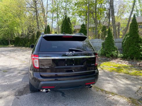 Used 2014 Ford Explorer Limited w/ Equipment Group 302A AWD/4WD image 4