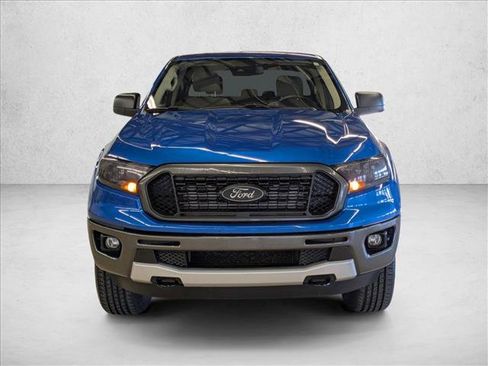 Used 2022 Ford Ranger XLT w/ Equipment Group 301A Mid image 2