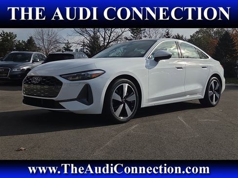 New 2025 Audi A5 2.0T Premium image 1