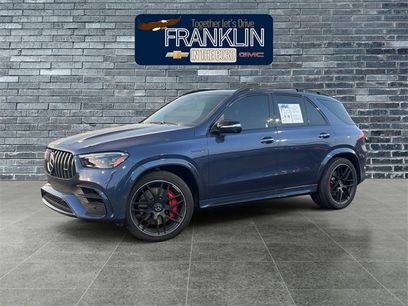 Used 2024 Mercedes-Benz GLE 63 AMG S