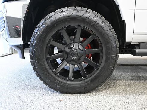 Used 2021 RAM 2500 Tradesman image 17