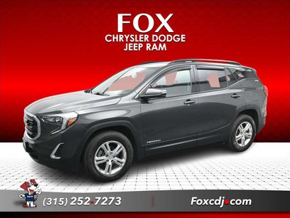 Used 2020 GMC Terrain SLE w/ Driver Convenience Package