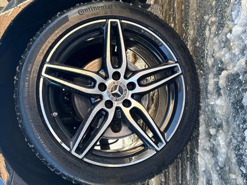 Used 2020 Mercedes-Benz E 350 4MATIC Sedan image 17