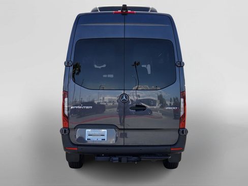New 2026 Mercedes-Benz Sprinter 2500 image 4