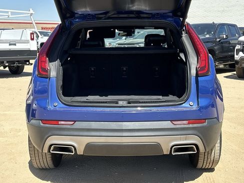 Certified 2023 Cadillac XT4 Premium Luxury AWD/4WD image 24