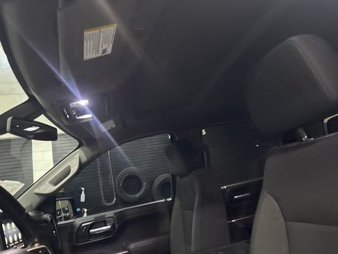 Used 2021 Chevrolet Silverado 1500 RST w/ All Star Edition Plus AWD/4WD image 14