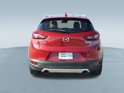Used 2018 MAZDA CX-3 Touring image 7