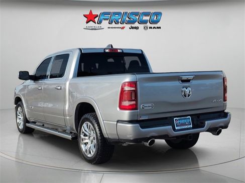 Certified 2021 RAM 1500 Limited w/ Bed Utility Group image 7