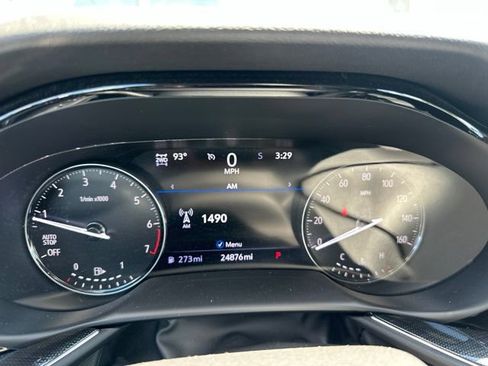 Certified 2023 Buick Envision Essence AWD/4WD image 40