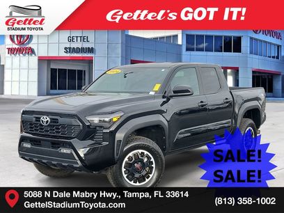 Used 2024 Toyota Tacoma TRD Off-Road