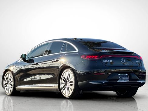 Certified 2023 Mercedes-Benz EQE 500 4MATIC Sedan image 12