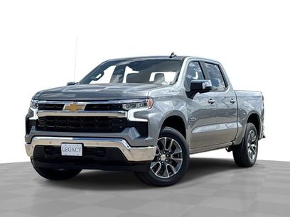 New 2026 Chevrolet Silverado 1500 LT w/ Texas Edition Plus