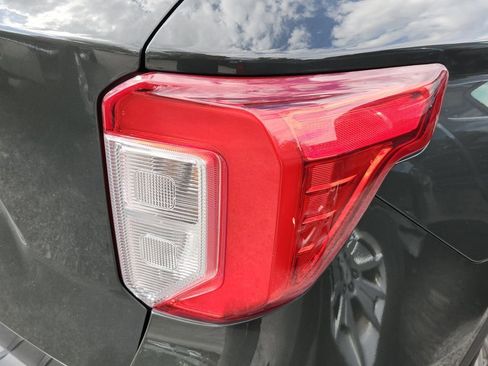 Used 2022 Ford Explorer Limited w/ Limited Technology Package RWD image 8