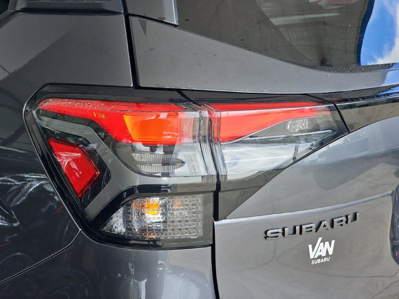 Certified 2026 Subaru Forester Premium AWD/4WD image 39