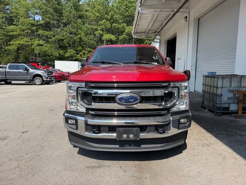 Used 2022 Ford F250 XLT w/ XLT Value Package AWD/4WD image 2