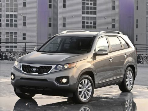 Used 2013 Kia Sorento LX w/ Convenience Pkg FWD image 1