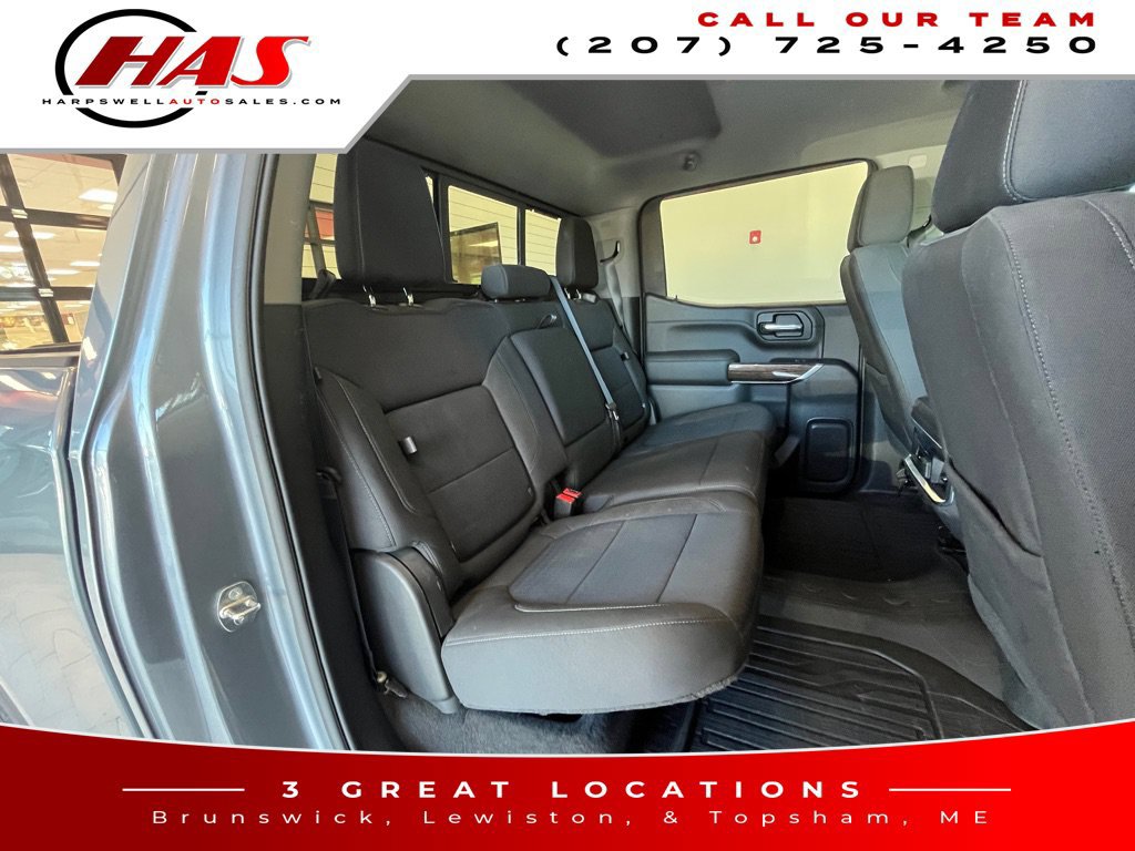 Used 2022 GMC Sierra 1500 Elevation AWD/4WD image 13