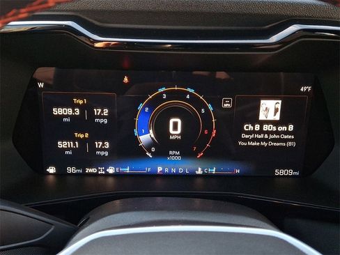 Certified 2024 Chevrolet Colorado Z71 w/ Z71 Convenience Package 2 image 21