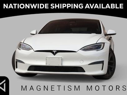 Used 2021 Tesla Model S Long Range
